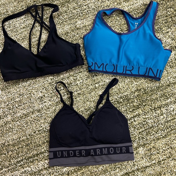 Under armour compression bras - Picture 1 of 9